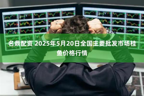 名鼎配资 2025年5月20日全国主要批发市场桂鱼价格行情